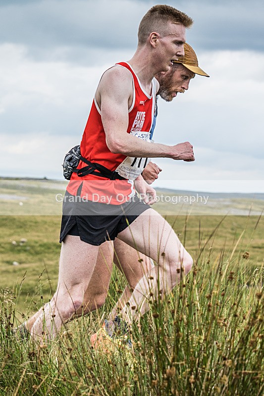 Ingleborough-59 - Ingleborough Mountain Race Saturday 20th July 2024