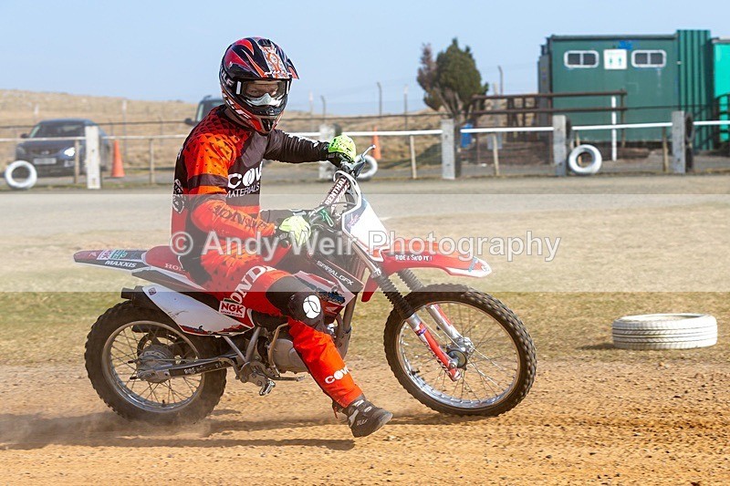 220326-5D-3K8A4350 - Ride & Skid It  Flat Track Experience 26th March 22