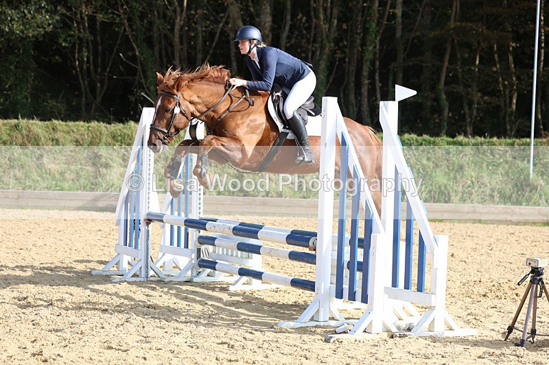 3E7A8171 - Class 4: 70cm open