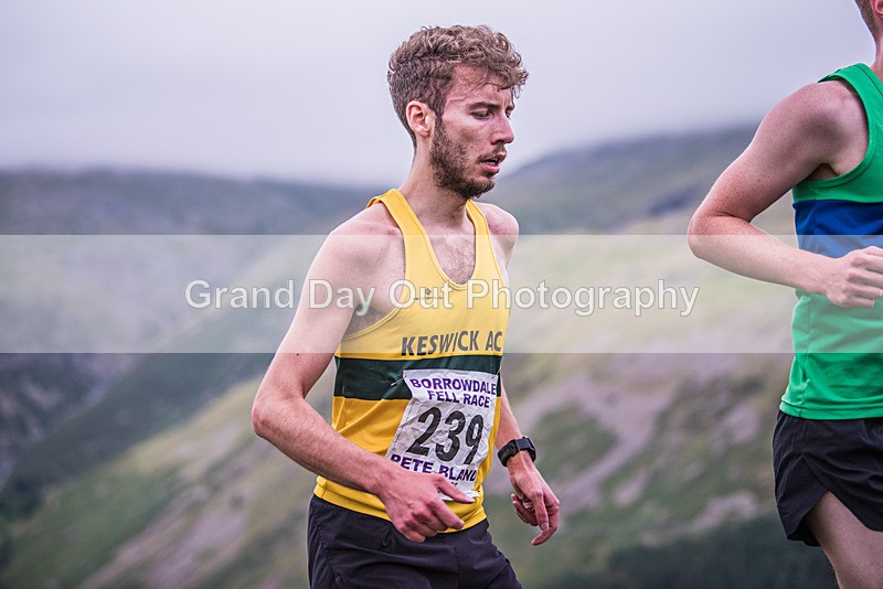 Steel Fell-138 - Steel Fell Race Wednesday 9th August 2023