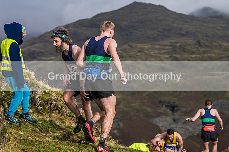 Dunnerdale-319 - Dunnerdale Fell Race Saturday 8th November 2025