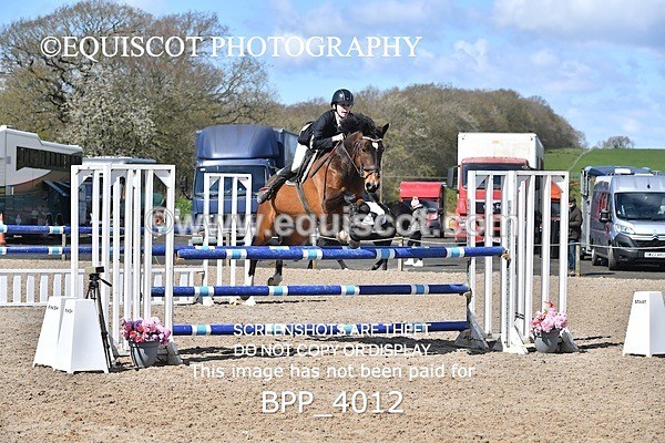 BPP_4012 - CLASS 5 FRI Senior 1.05m Open