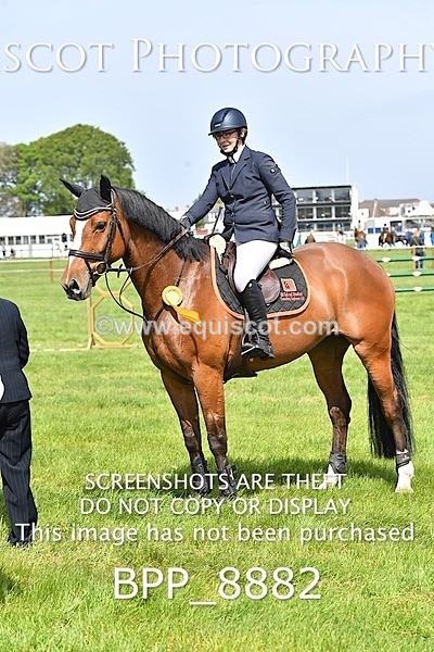 BPP_8882 - CLASS 2 The RHS Equikro Equestrian Classic Championship Qualifier (1.20m)