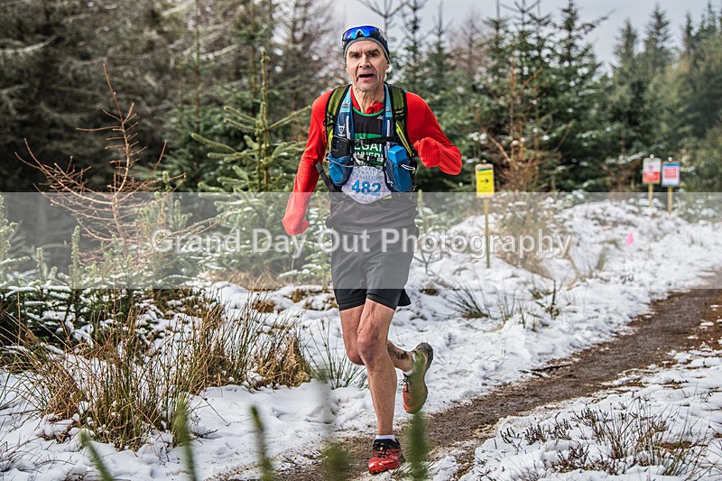 Glentress-1924 - High Terrain Events Glentress 10K 21K & 42K Trail Races Sunday 16th February 2025