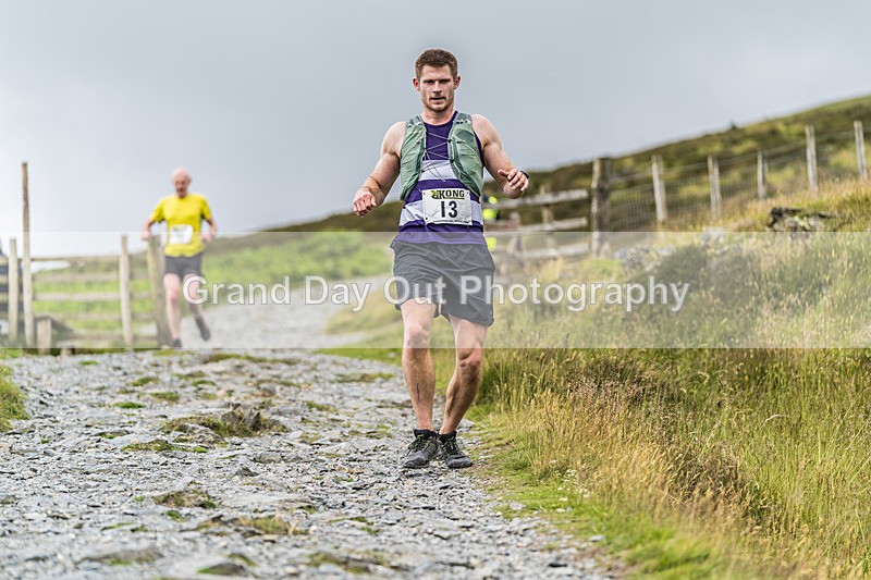Skiddaw-570 - Skiddaw Fell Race Sunday 7th July 2014