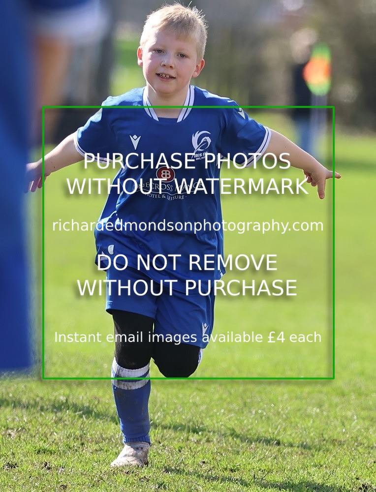 533A8162 - Ibis Under 8's (14/3/26)