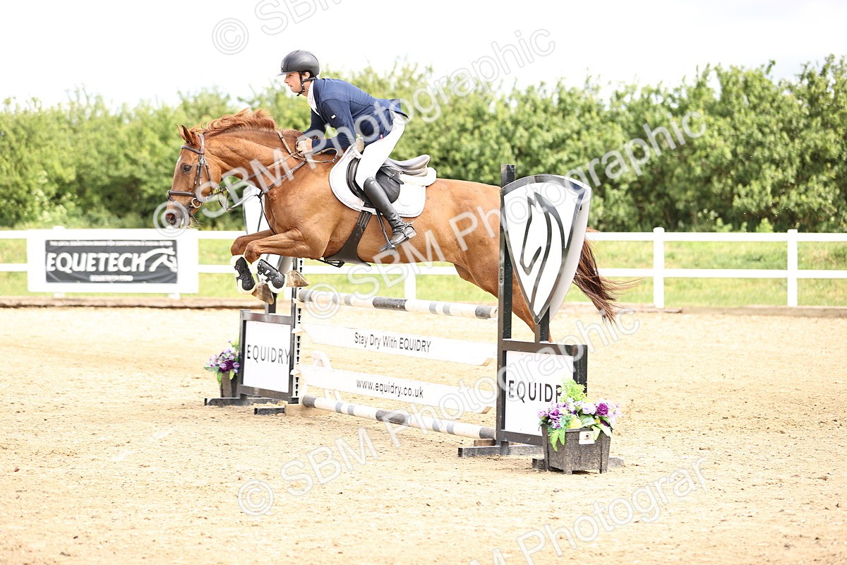 SBM_006502 - Class 16 - Senior British Novice - 90cm