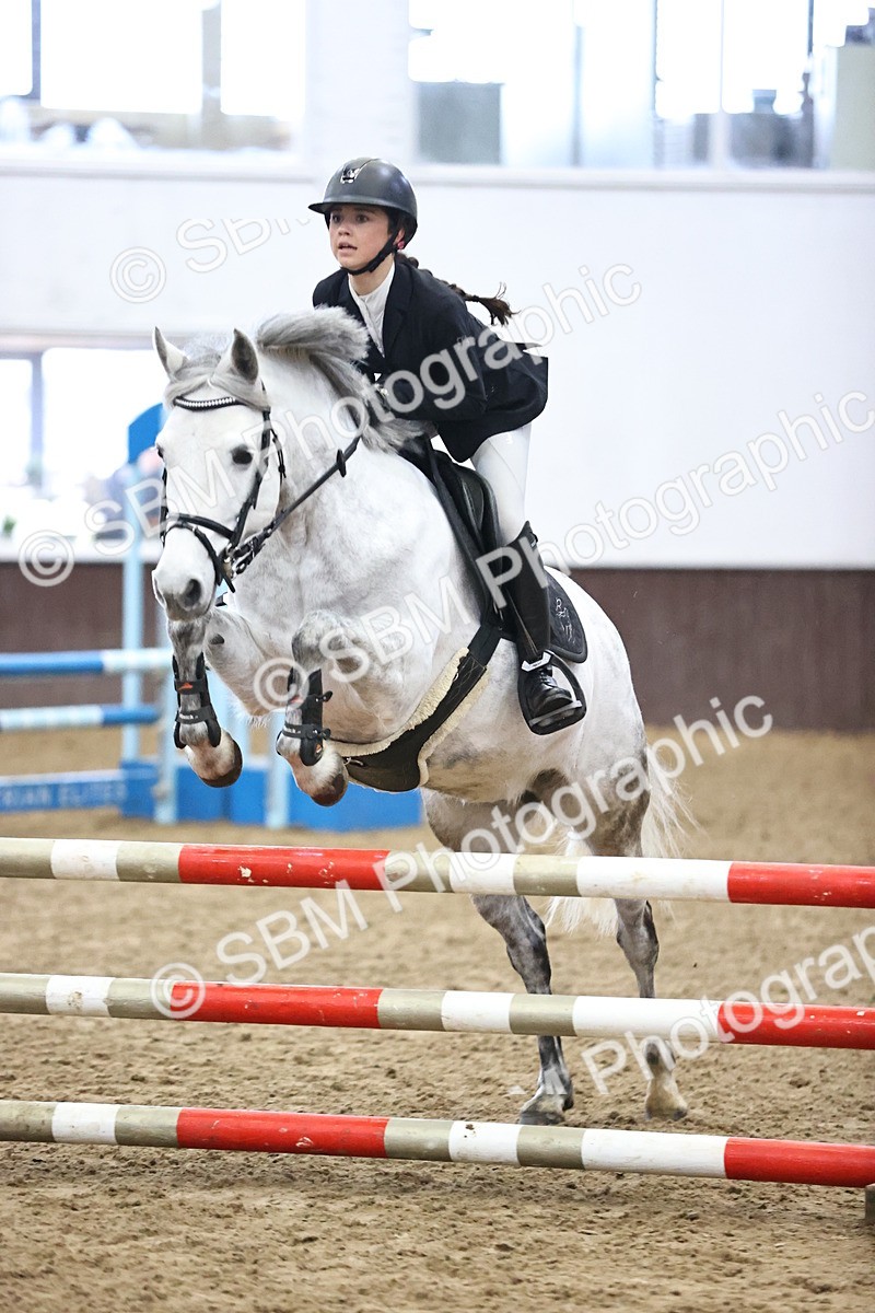 SBM_000292 - Class 2 - Pony British Novice - 80cm