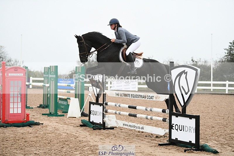 241103A-110134-07650 - SUN Cls 21 Snr Newcomers and 1.10m Open