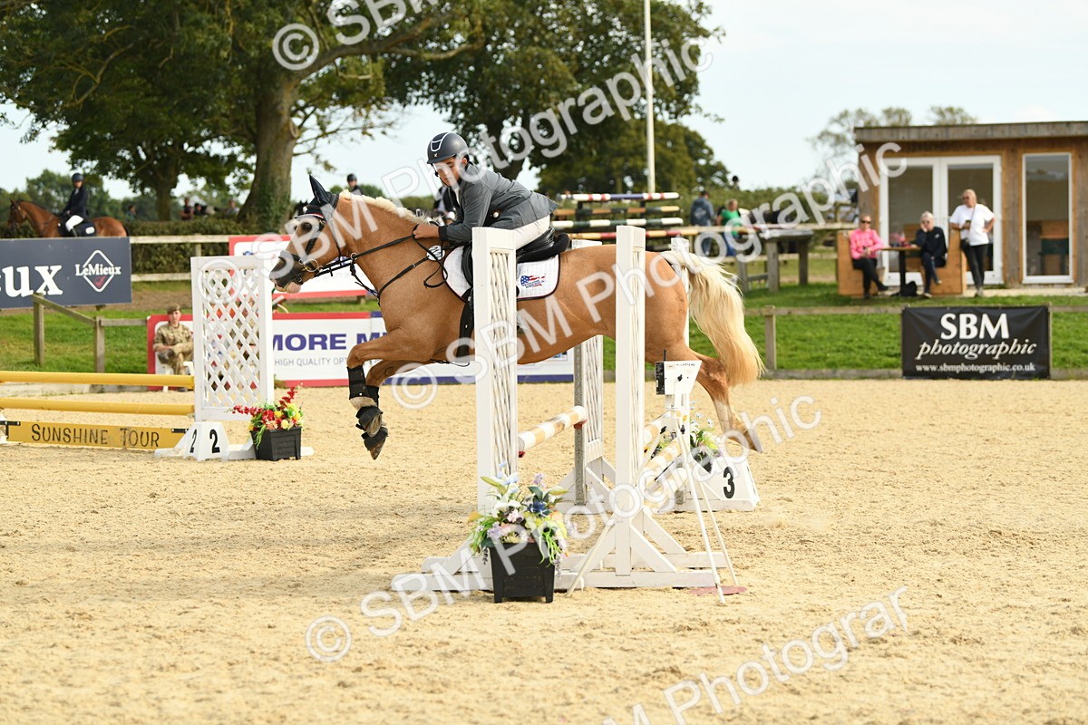 SBM_70984 - J15 - Junior Pony 70cm Championship