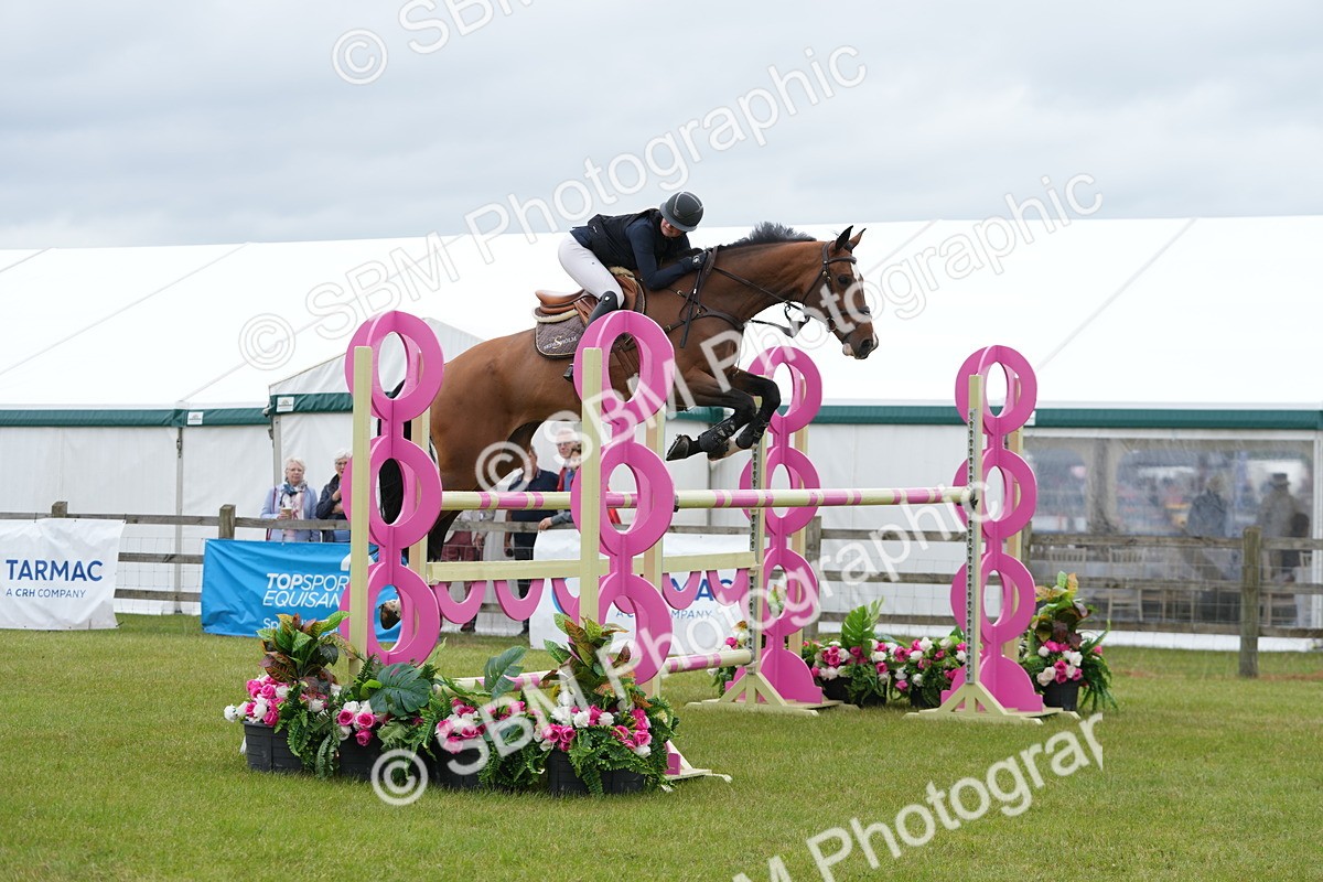 SBM_03004 - Class 201 - British Horse Feeds Speedi Beet Horse of the Year Show Grade  C