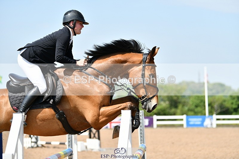 240512A-115422-18004 - Cls 40 Discovery Second Round Jump Off and Pres