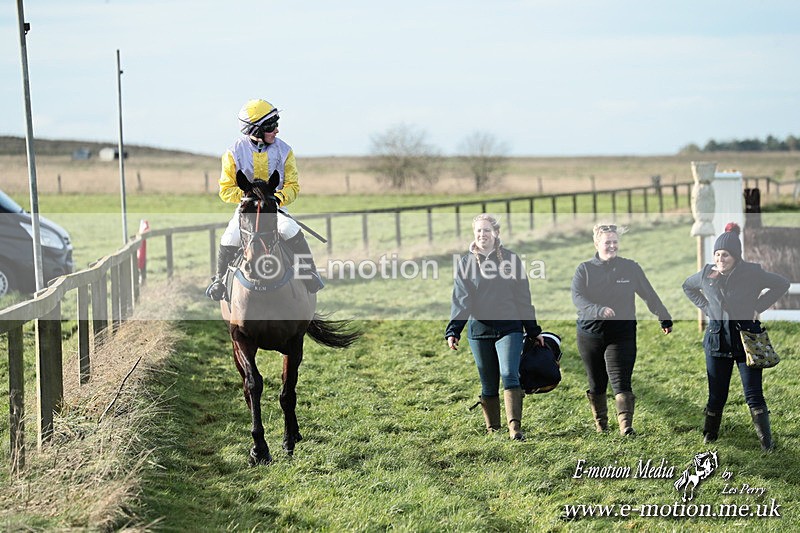 PtP 141225  1447 - New Forest Hounds PtP Larkhill 14/12/25