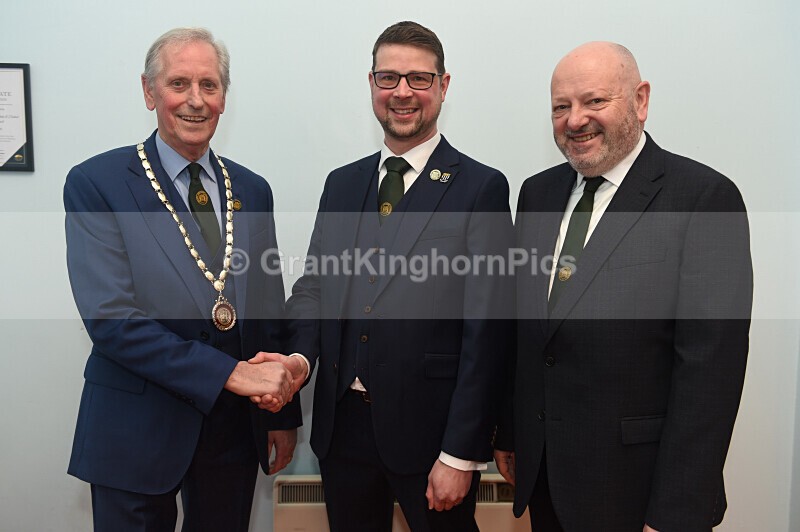 003 - The build up to Selkirk Common Riding 2026