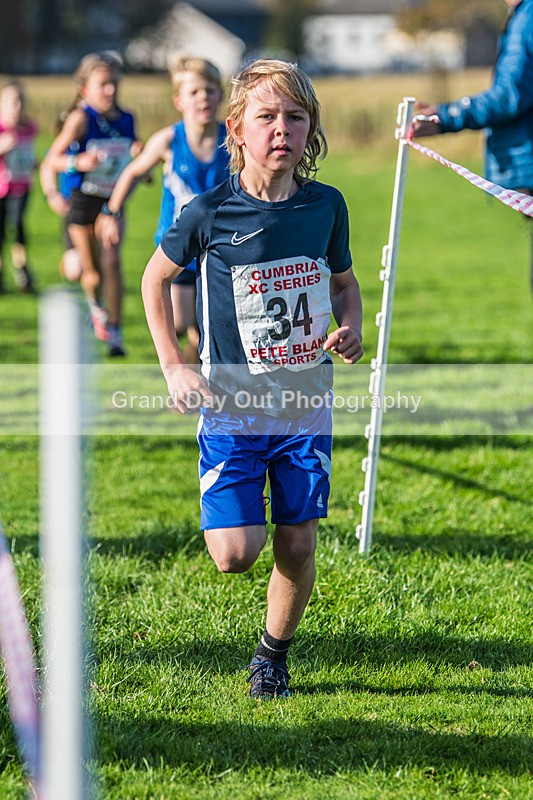 Cumbria XC-24 - Cumbria XC League Workington Saturday 26th October 2024