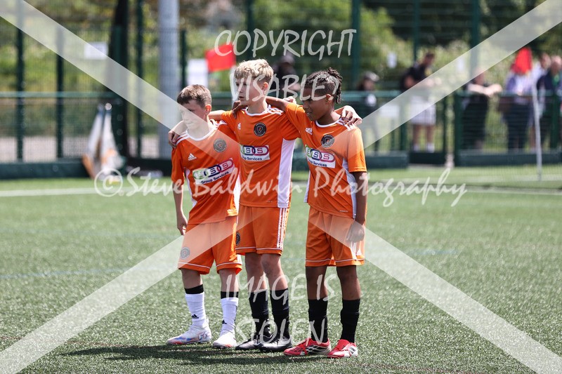 1DX32490 - Sat 13th U11 Boys