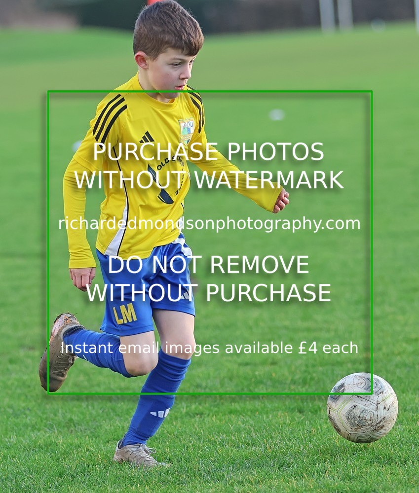 533A3369 - Kendal United Youth Under 10 (24/1/26)