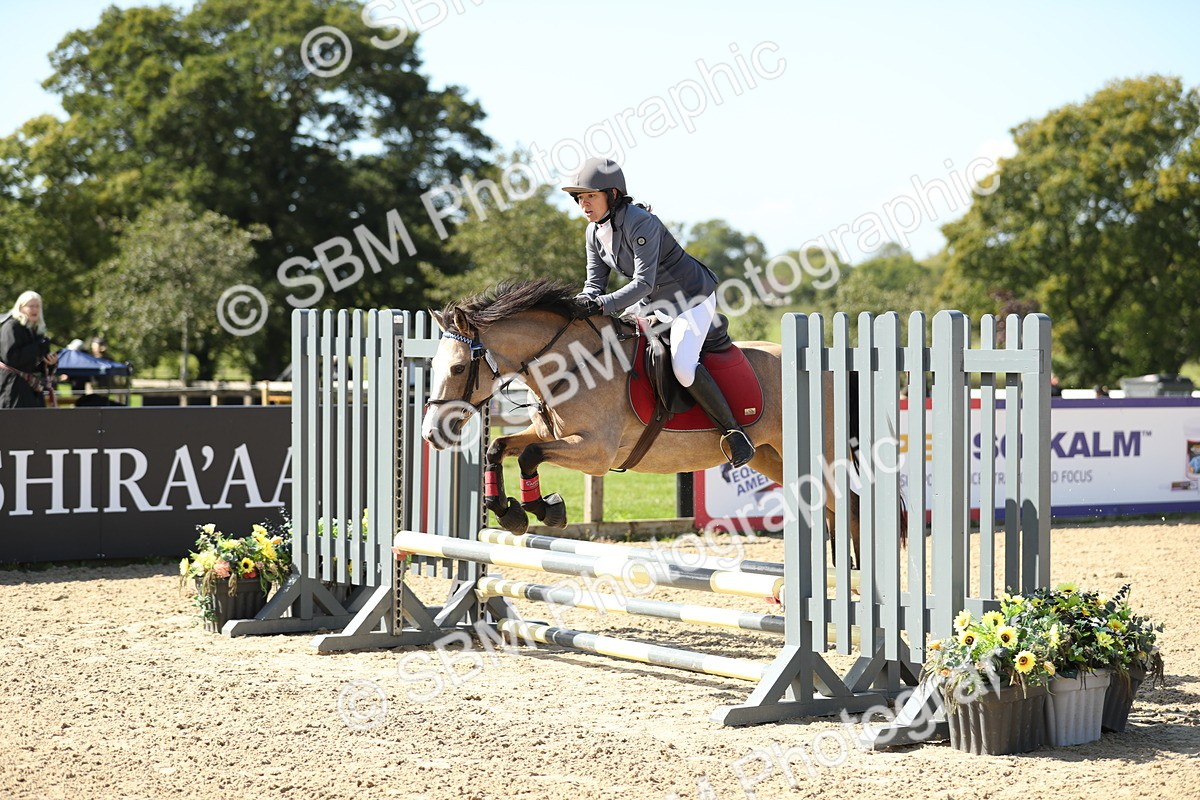 SBM_04714 - J28 - Senior Horse & Pony 60cm Championships