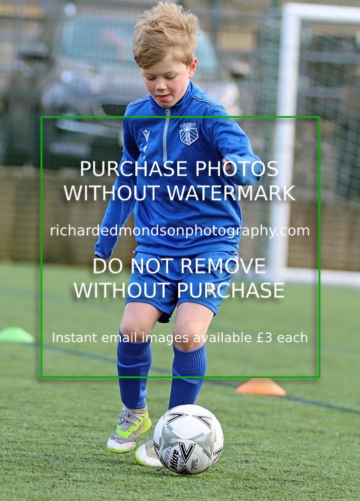 IMG_0059 - Wattsfield Under 8 vs Wattsfield Under 9 (22/2/25)