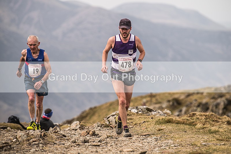 Newlands-1100 - Newlands Memorial Fell Race Saturday 12th April 2025