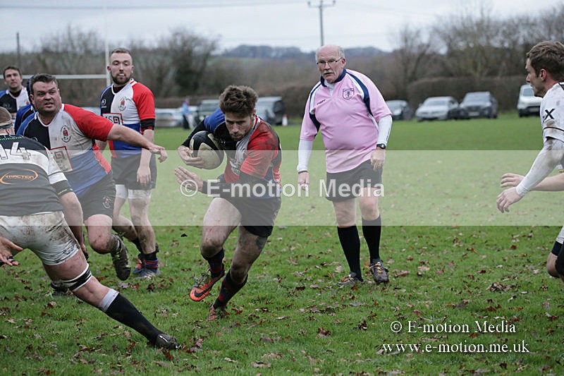 RU 071219-0237 - Pewsey Vale RFC v Devizes II RFC 07/12/19