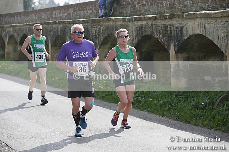 CAD 190419 656 - Cadence Events    Good Friday 10 Miler 19/04/19