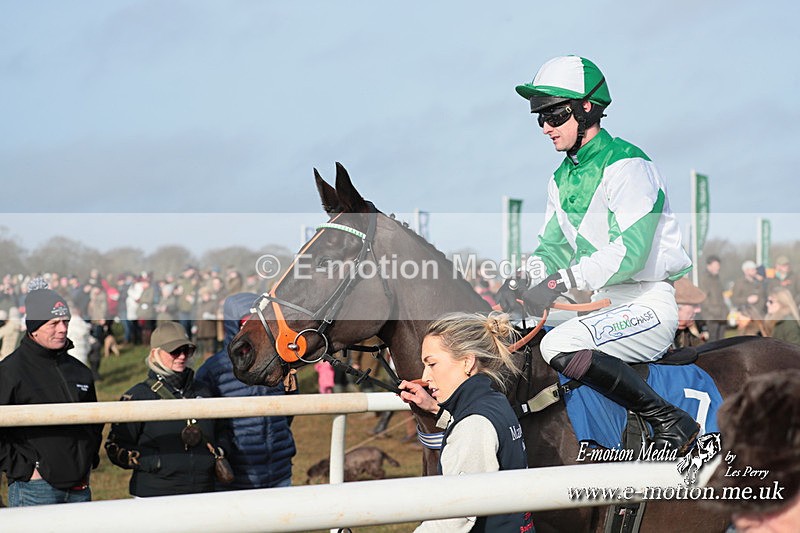 PtP 210124 35 - Cocklebarrow Races Point-to-Point 21/01/24