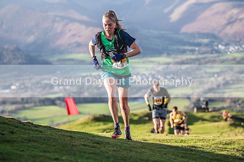 Loopy Latrigg-130 - Kong Running Loopy Latrigg Fell Race Saturday 20th December 2025