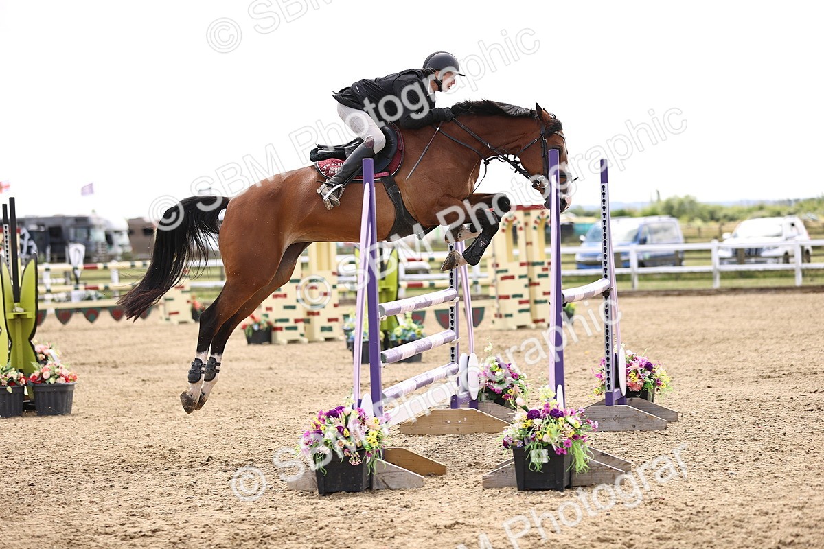 SBM_003647 - Class 22 - Senior Foxhunter 1.20m