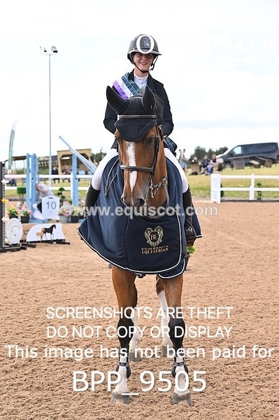 BPP_9505 - CLASS 22 SAT Marion Dreelan Grand Prix/National 1.40m Open
