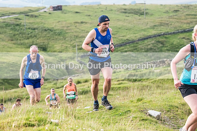 Tebay-136 - Tebay Fell Race Wednesday 26th June 2024