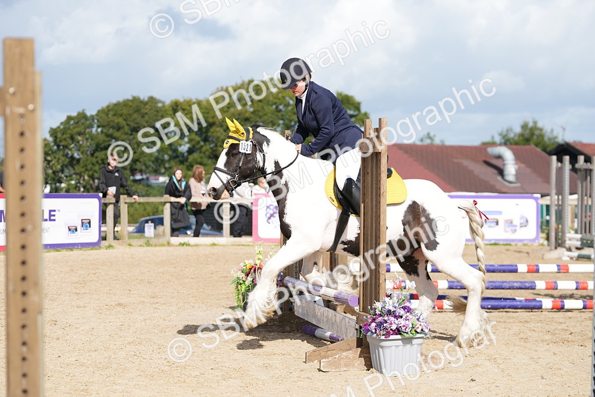 SBM_16914 - J58 - Clear Round 50cm