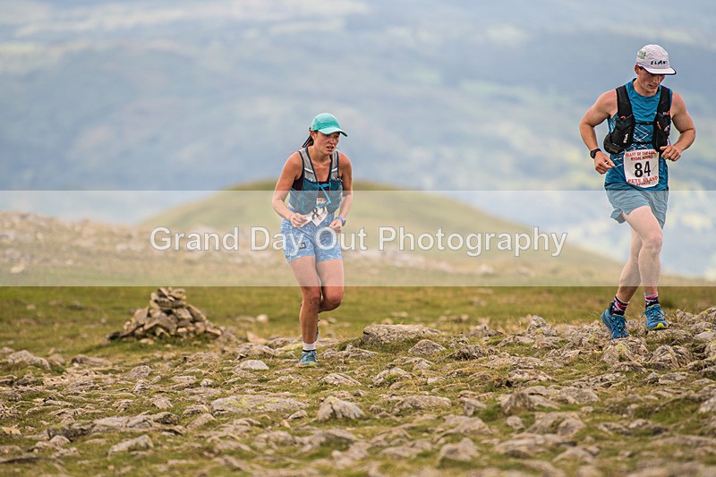 Rydal Round-253 - Rydal Round Fell Race Thursday 31st July 2025