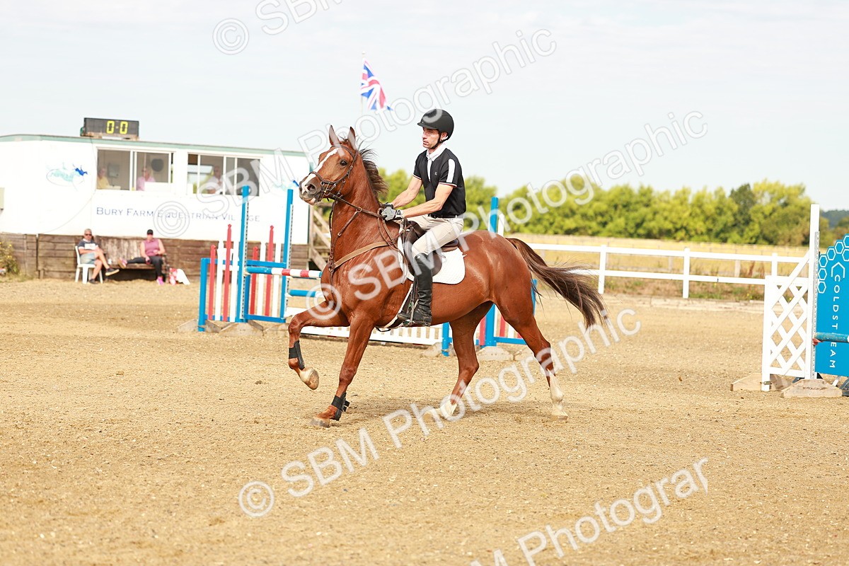 SBM_002098 - Class 8 - Clear Round