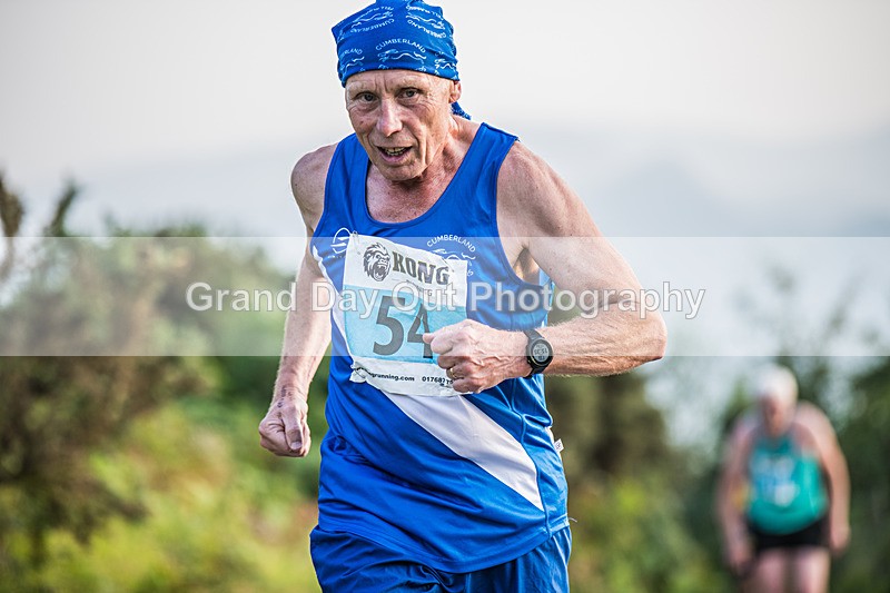 Not Latrigg-361 - Not Round Latrigg Fell Race Wednesday 13th August 2025