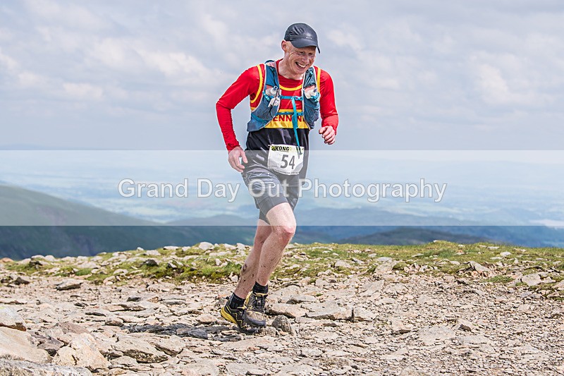 Helvellyn-240 - Helvellyn & The Dodds Fell Race Saturday 25th May 2024