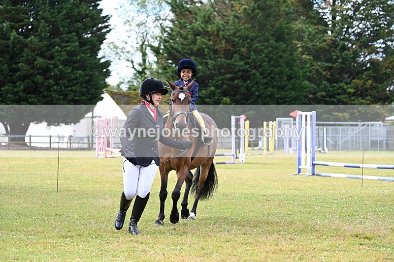 WJ7_4593 - Class 1 Lead Rein Pony