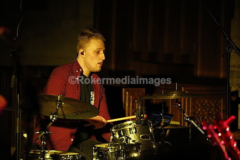  - Henry Bateman plus band