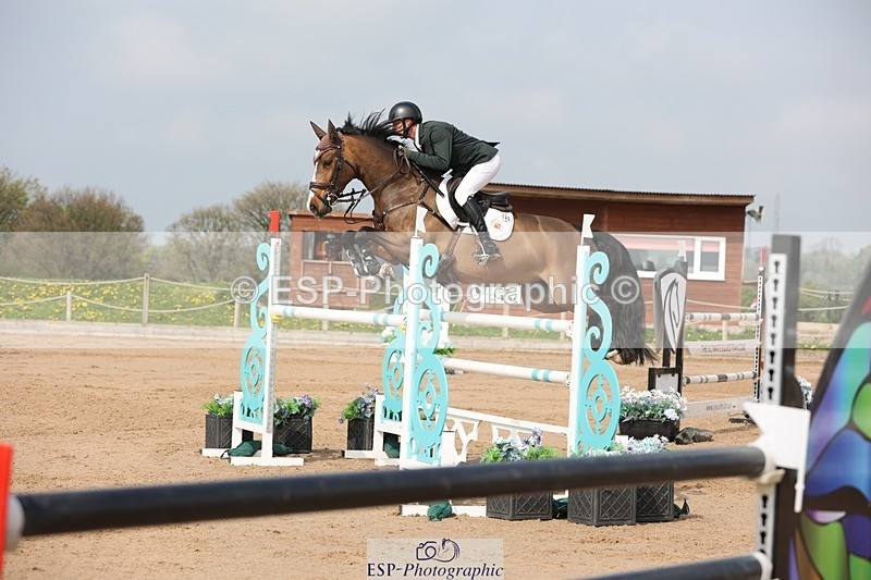 250424-103407-03097 - Cls 33 Young Horse 7yr old