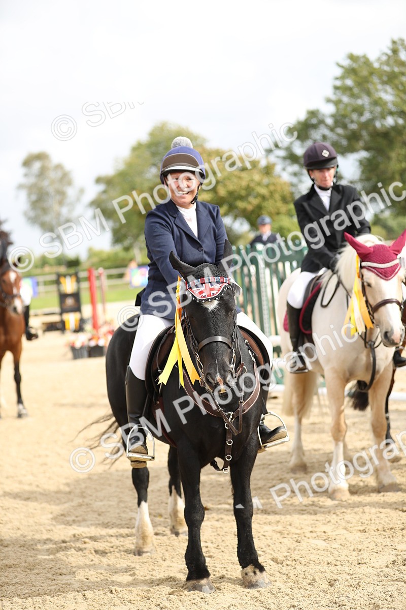 SBM_08892 - J30 - Senior Horse & Pony 70cm Championship