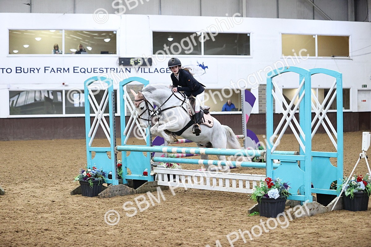 SBM_009943 - Class 10 - Eskadron Pony Winter Discovery Championship Qualifier