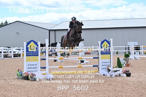 BPP_5602 - CLASS 9 THURS Granite City Festival Senior 1.35m Open Championship