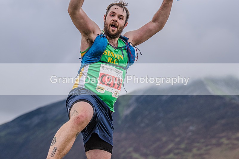 British Fell Relay-3946 - British Fell & Hill Relay Championship Braithwaite Keswick Saturday 21st October 2023
