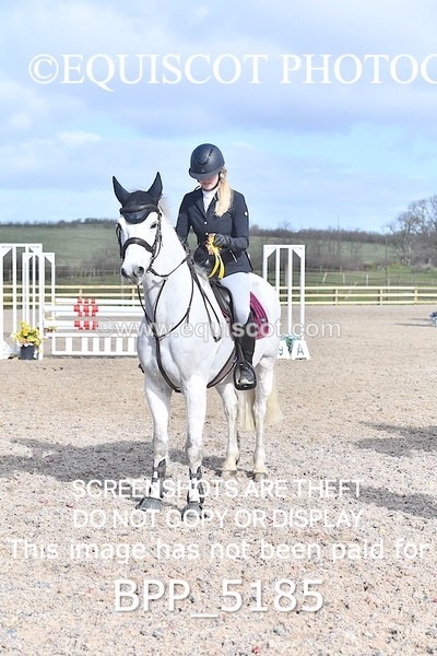 BPP_5185 - CLASS 2 Club/ Unaffiliated 80cms Open