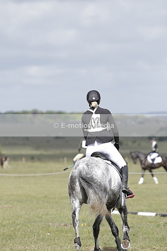 BVHT 140517 I-511 - Class 1 SJ Intermediate 14/05/17