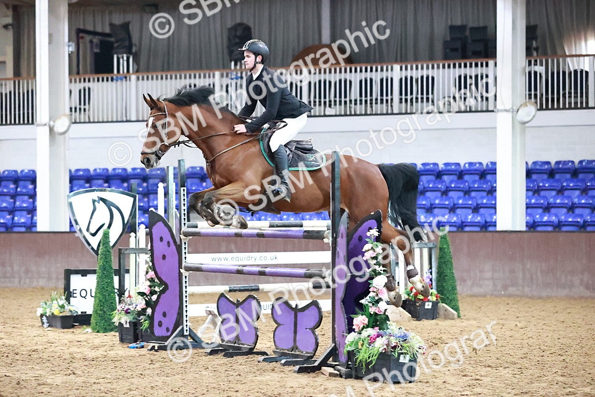 SBM_003160 - Class 12 - Blue Chip Dynamic B&C Championship Qualifier 1.25m 1.30m