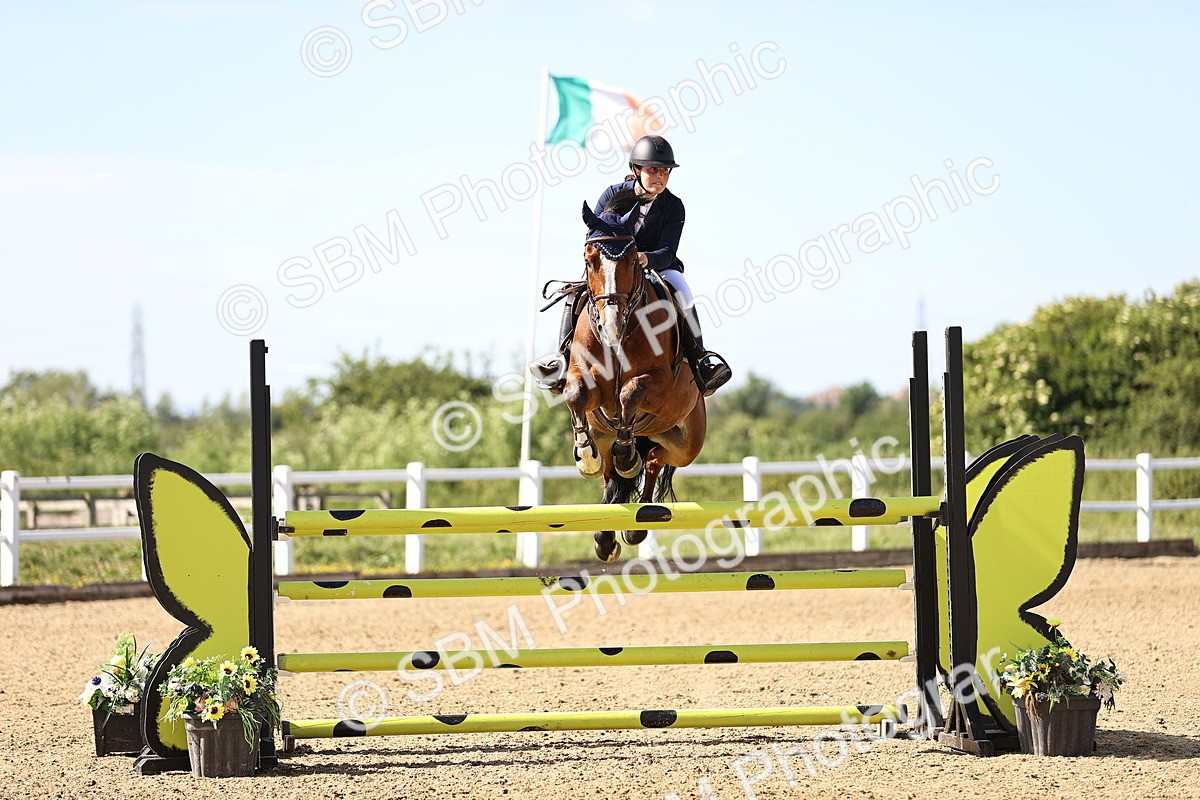 SBM_005291 - Class 13 Foxhunter / 1.20m