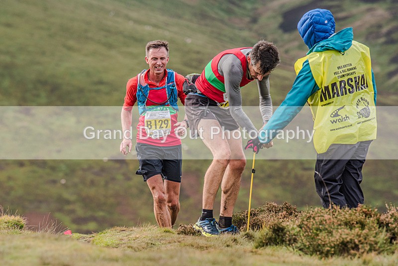 British Fell Relay-1133 - British Fell & Hill Relay Championship Braithwaite Keswick Saturday 21st October 2023