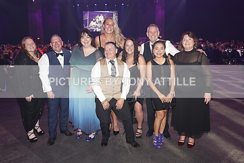 _09I0536 - The CYP Awards 2024