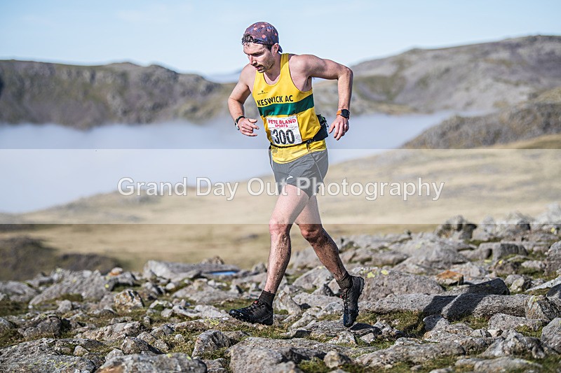 Langdale-91 - Langdale Horseshoe Fell Race Saturday 11th October 2025
